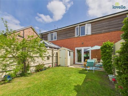 2 bedroom Terraced House for sale in Riseholme Road, Lincoln, LN1