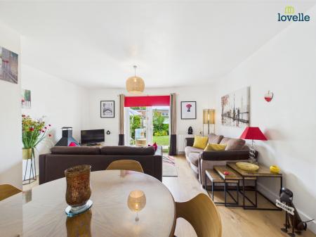 2 bedroom Terraced House for sale in Riseholme Road, Lincoln, LN1