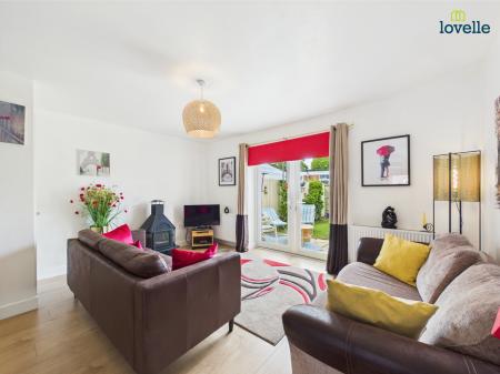 2 bedroom Terraced House for sale in Riseholme Road, Lincoln, LN1