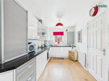 2 bedroom Terraced House for sale in Riseholme Road, Lincoln, LN1