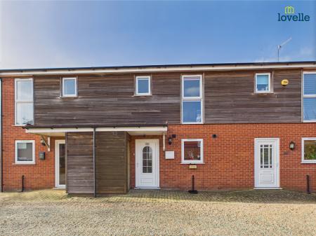 2 bedroom Terraced House for sale in Riseholme Road, Lincoln, LN1