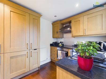 1 bedroom Flat for sale in The Old Rectory, Sturton By Stow, LN1