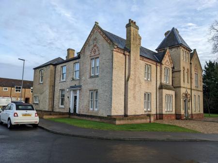 1 bedroom Flat for sale in The Old Rectory, Sturton By Stow, LN1