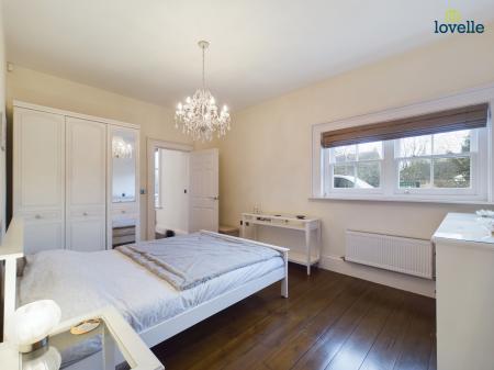 1 bedroom Flat for sale in The Old Rectory, Sturton By Stow, LN1