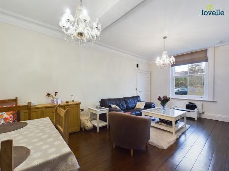 1 bedroom Flat for sale in The Old Rectory, Sturton By Stow, LN1