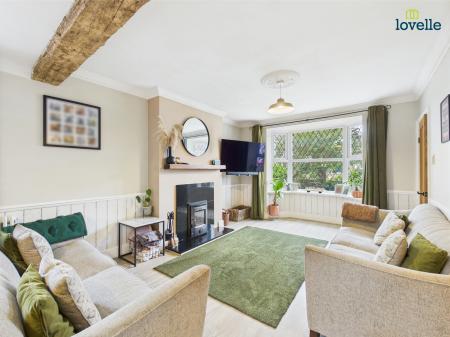 4 bedroom Detached house for sale in Westfield Drive, North Greetwell, LN2