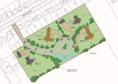 4 bedroom Detached house for sale in Westfield Drive, North Greetwell, LN2