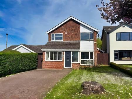 Willowfield Avenue, Nettleham, LN2