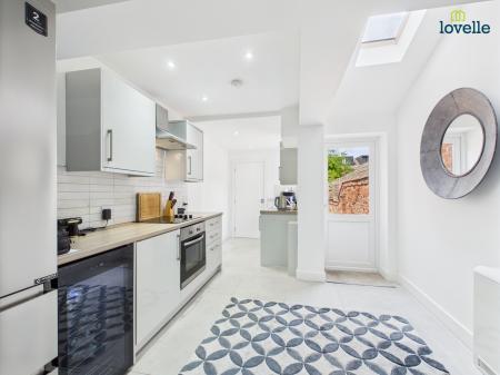 4 bedroom Terraced House for sale in Charles Street West, Lincoln, LN1