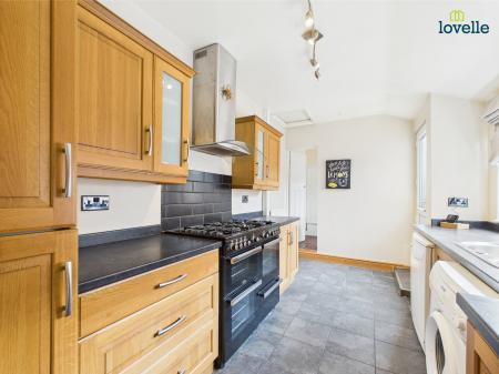 3 bedroom Semi-detached house for sale in Boultham Avenue, Lincoln, LN5