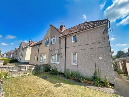 Swift Gardens, Lincoln, LN2