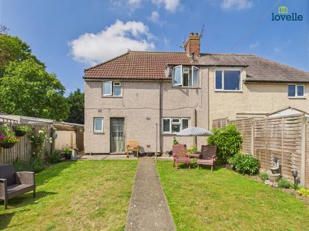 3 bedroom Semi-detached house for sale in Swift Gardens, Lincoln, LN2