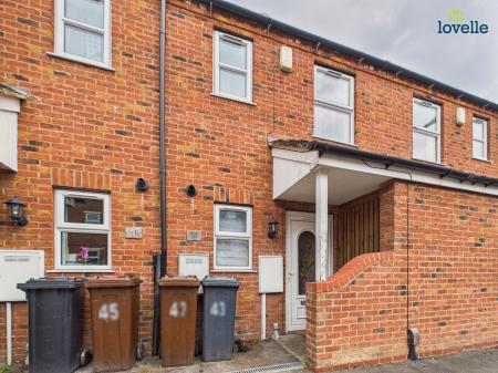 2 bedroom Terraced House for sale in Fairfax Street, Lincoln, LN5