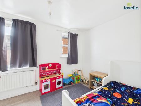 2 bedroom Terraced House for sale in Fairfax Street, Lincoln, LN5