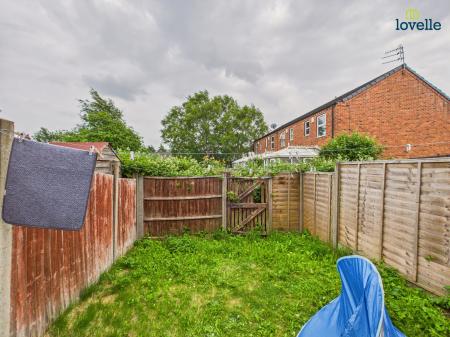 2 bedroom Terraced House for sale in Fairfax Street, Lincoln, LN5