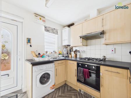 2 bedroom Terraced House for sale in Fairfax Street, Lincoln, LN5
