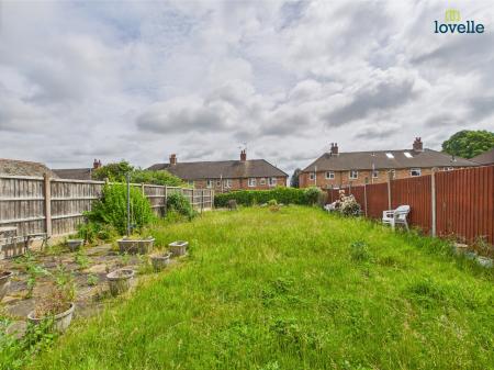 3 bedroom Semi-detached house for sale in East Liberty, Lincoln, LN2