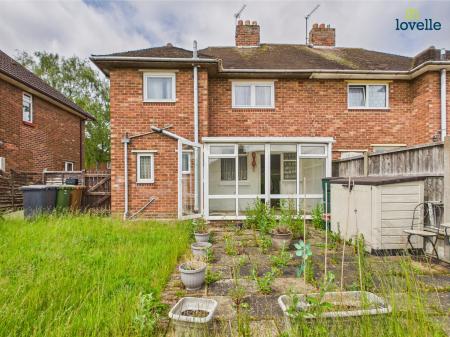 3 bedroom Semi-detached house for sale in East Liberty, Lincoln, LN2