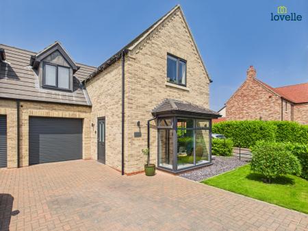 Heath Court, Middle Rasen, LN8