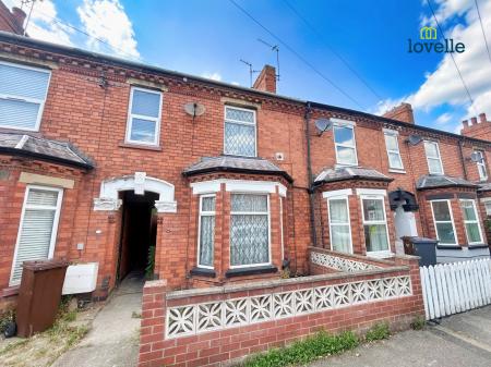 St Catherines Grove, Lincoln, LN5