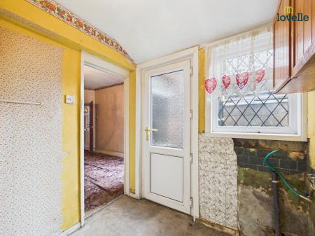 2 bedroom Terraced House for sale in St Catherines Grove, Lincoln, LN5