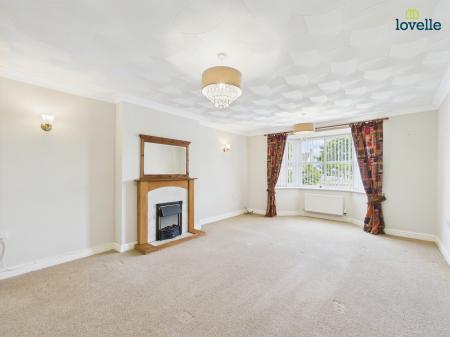 3 bedroom Detached bungalow for sale in Finch Way, Wragby, LN8