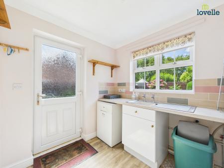 3 bedroom Detached bungalow for sale in Finch Way, Wragby, LN8