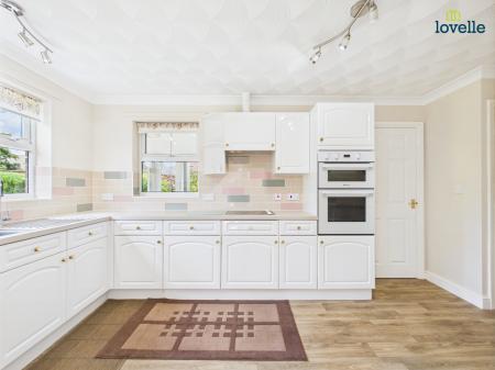 3 bedroom Detached bungalow for sale in Finch Way, Wragby, LN8