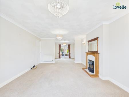 3 bedroom Detached bungalow for sale in Finch Way, Wragby, LN8