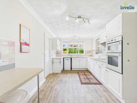 3 bedroom Detached bungalow for sale in Finch Way, Wragby, LN8