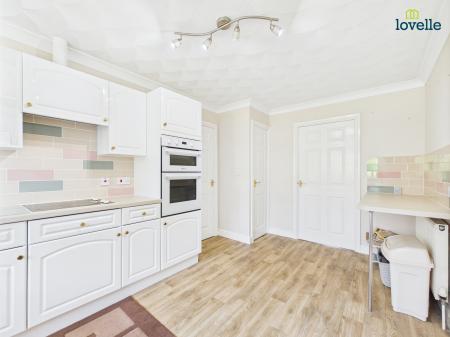 3 bedroom Detached bungalow for sale in Finch Way, Wragby, LN8