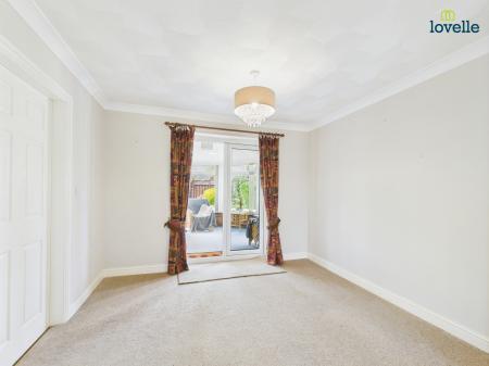 3 bedroom Detached bungalow for sale in Finch Way, Wragby, LN8