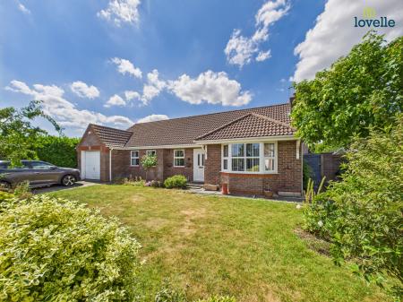 Finch Way, Wragby, LN8
