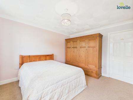 3 bedroom Detached bungalow for sale in Finch Way, Wragby, LN8