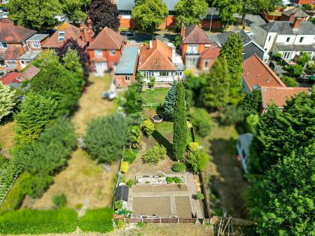3 bedroom Detached bungalow for sale in Burton Road, Lincoln, LN1