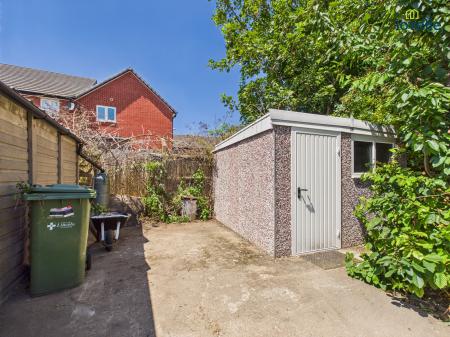 2 bedroom Semi-detached house for sale in Severn Street, Lincoln, LN1