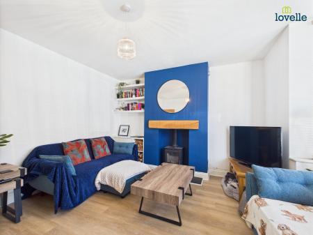 2 bedroom Semi-detached house for sale in Severn Street, Lincoln, LN1