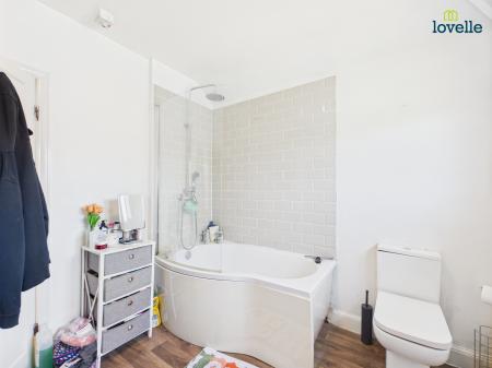 2 bedroom Semi-detached house for sale in Severn Street, Lincoln, LN1