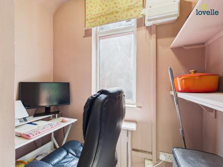 2 bedroom Semi-detached house for sale in Severn Street, Lincoln, LN1