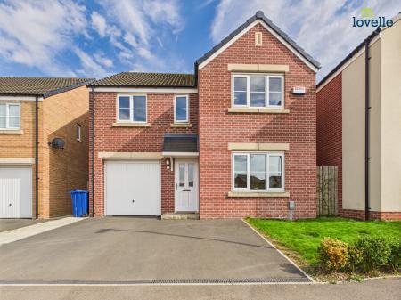 Reedbush Avenue, Lincoln, LN2