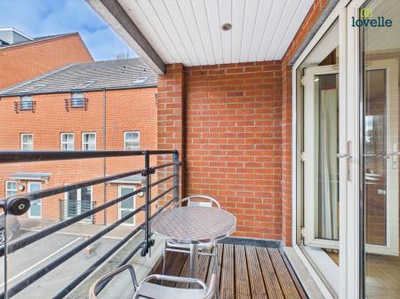 4 bedroom Flat for sale in Wesleyan Court, Lincoln, LN2
