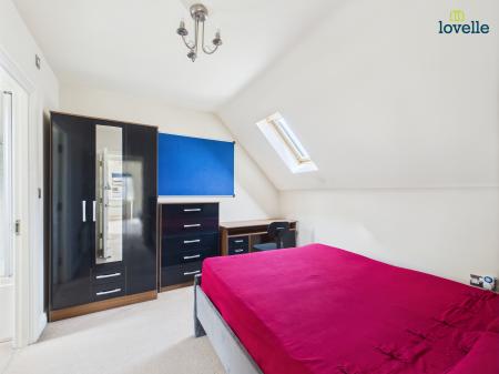 4 bedroom Flat for sale in Wesleyan Court, Lincoln, LN2