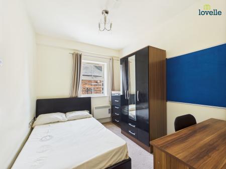 4 bedroom Flat for sale in Wesleyan Court, Lincoln, LN2