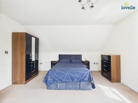 4 bedroom Flat for sale in Wesleyan Court, Lincoln, LN2