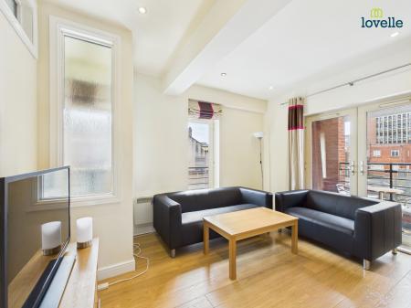 4 bedroom Flat for sale in Wesleyan Court, Lincoln, LN2
