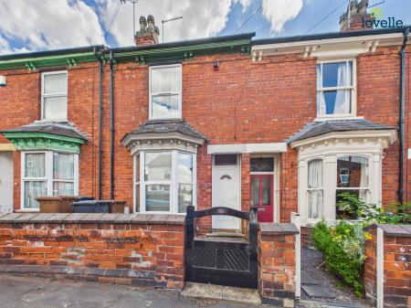 5 bedroom Terraced House for sale in Moor Street, Lincoln, LN1