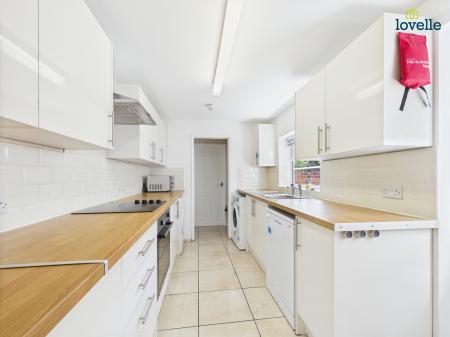 5 bedroom Terraced House for sale in Moor Street, Lincoln, LN1