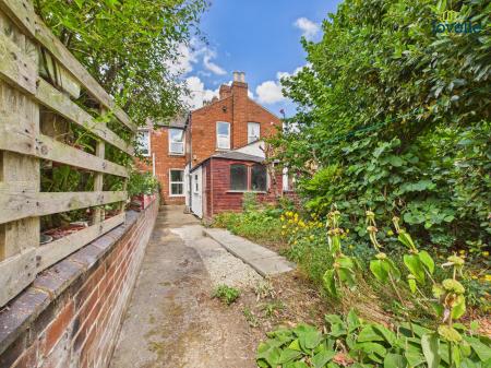 5 bedroom Terraced House for sale in Moor Street, Lincoln, LN1