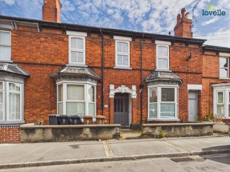 Foster Street, Lincoln, LN5