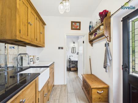 4 bedroom Detached house for sale in 76 Witham Road, Woodhall Spa, LN10